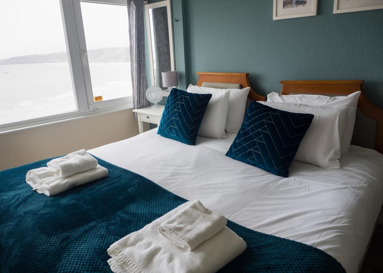 The Mariners House Hotel สการ์โบโรห์ ภายนอก รูปภาพ