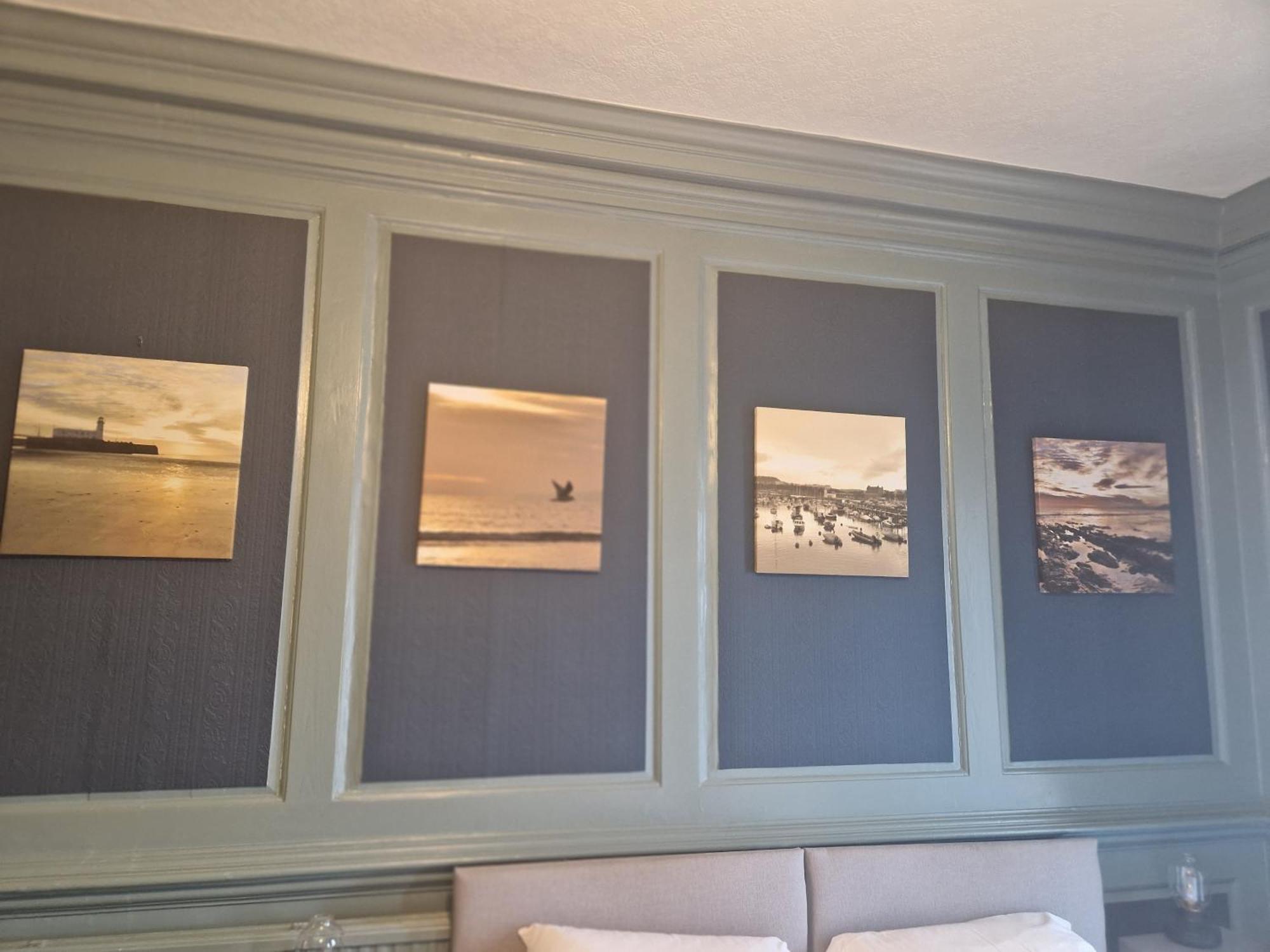 The Mariners House Hotel สการ์โบโรห์ ภายนอก รูปภาพ