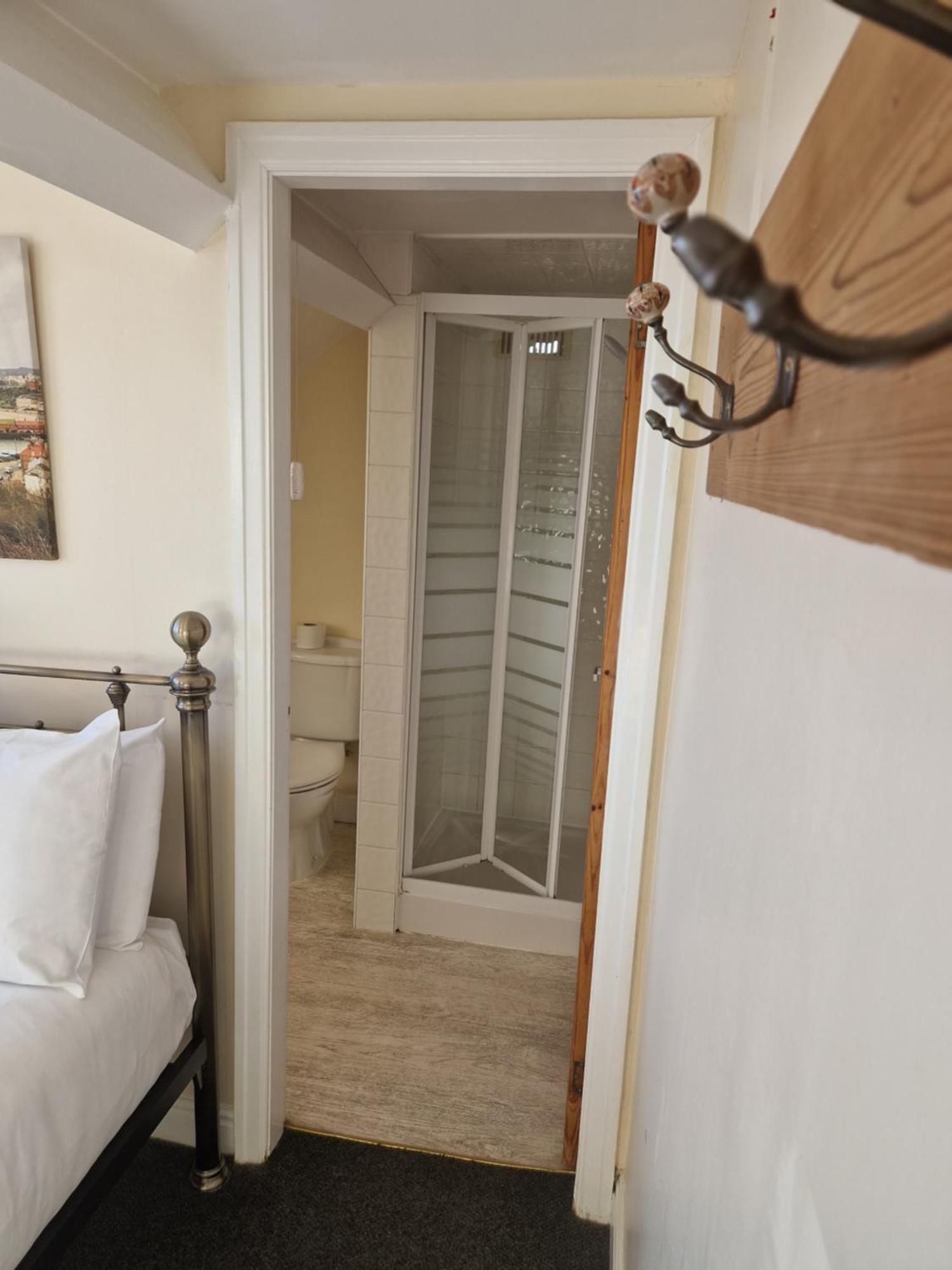 The Mariners House Hotel สการ์โบโรห์ ภายนอก รูปภาพ