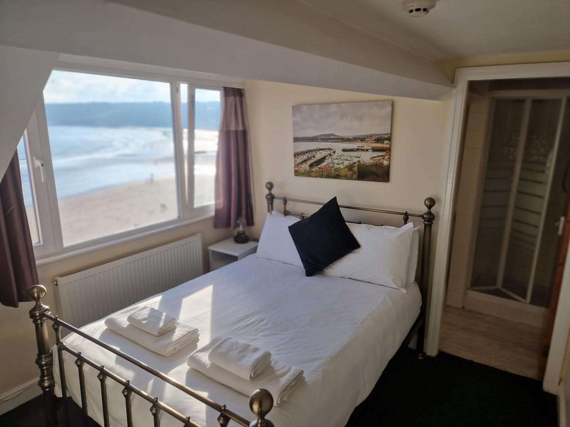 The Mariners House Hotel สการ์โบโรห์ ภายนอก รูปภาพ