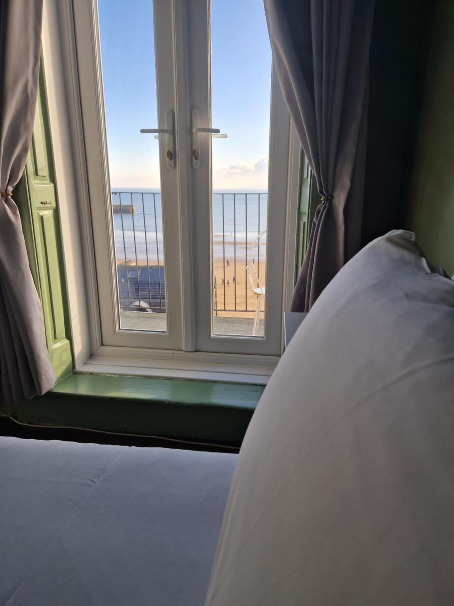 The Mariners House Hotel สการ์โบโรห์ ภายนอก รูปภาพ