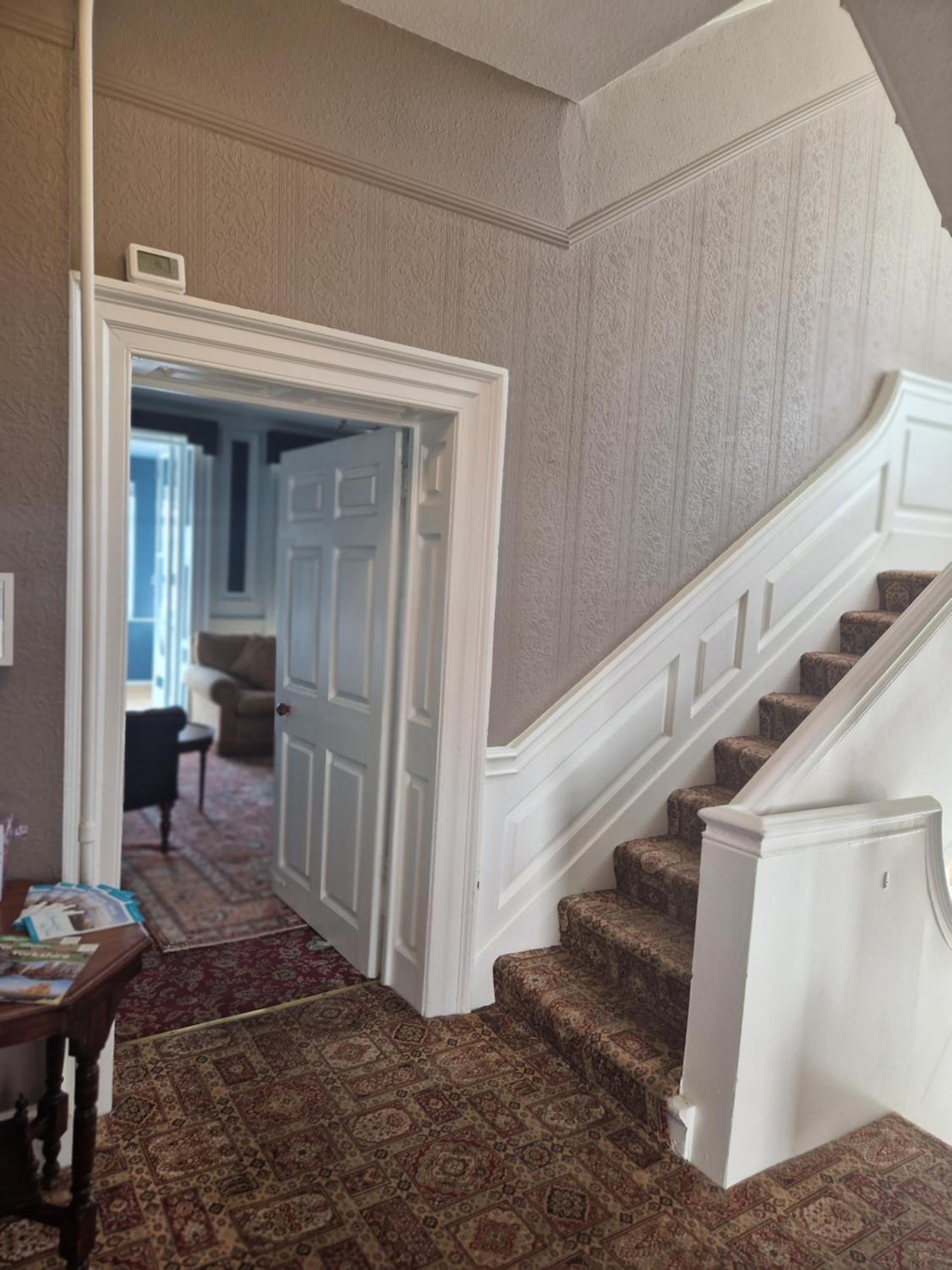 The Mariners House Hotel สการ์โบโรห์ ภายนอก รูปภาพ