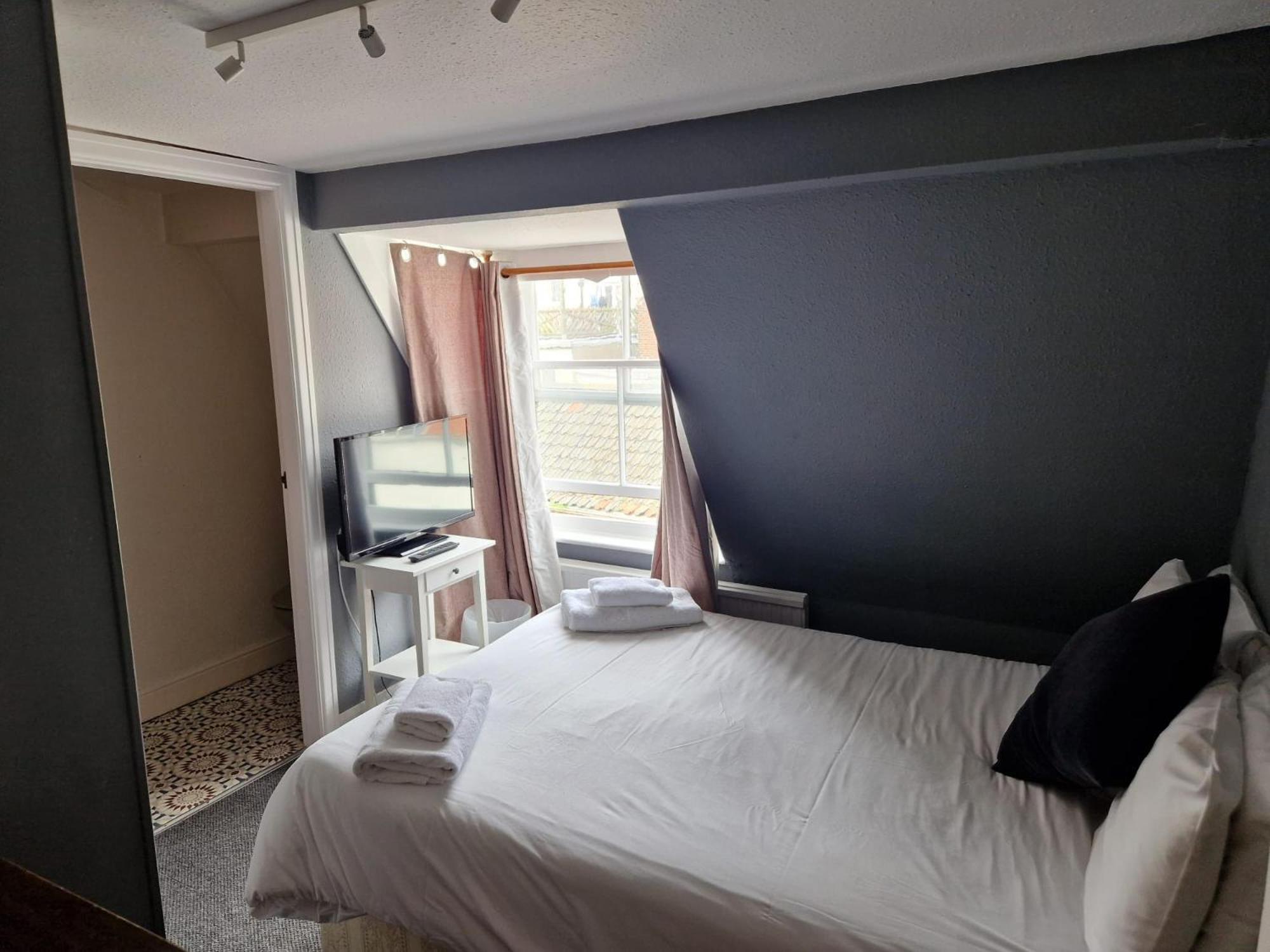 The Mariners House Hotel สการ์โบโรห์ ภายนอก รูปภาพ