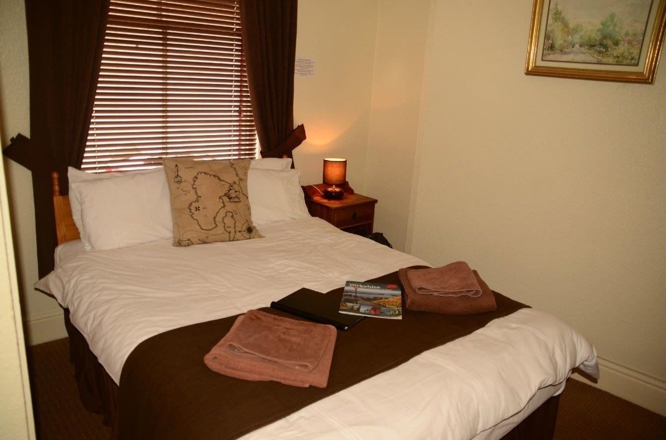 The Mariners House Hotel สการ์โบโรห์ ภายนอก รูปภาพ