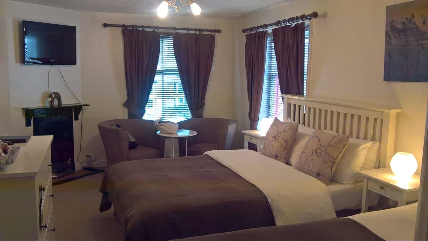 The Mariners House Hotel สการ์โบโรห์ ภายนอก รูปภาพ